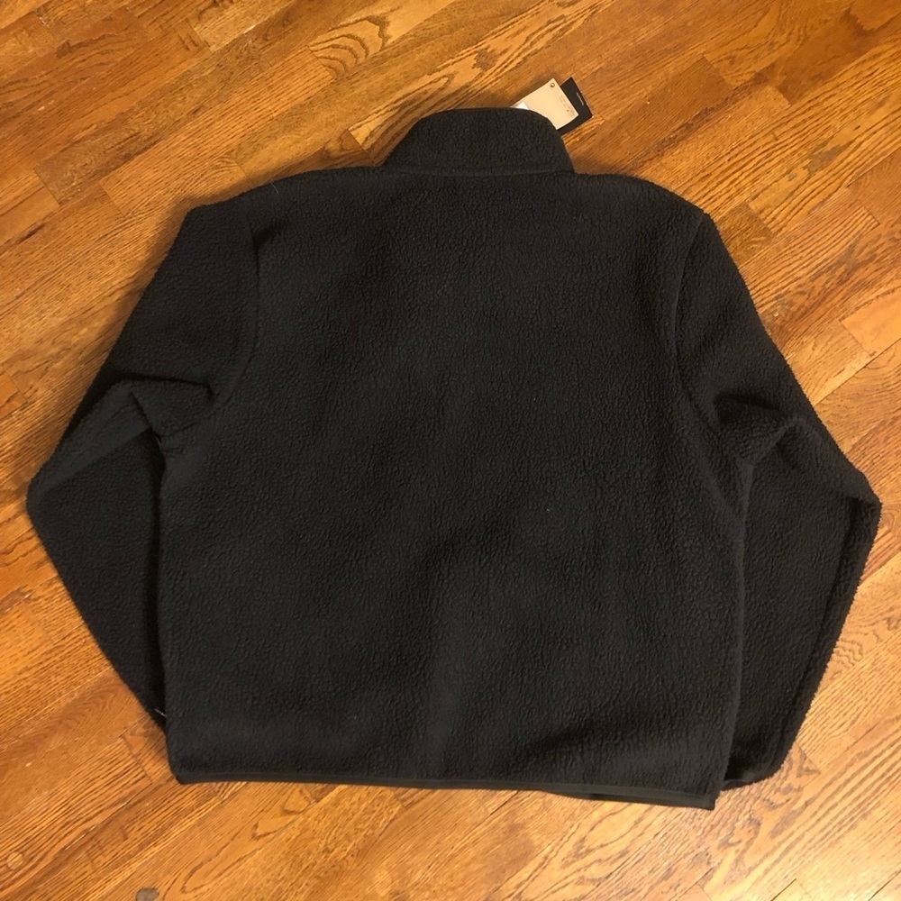 Nike Club Winterized Fleece Sherpa Jacket - Picture 3 of 3